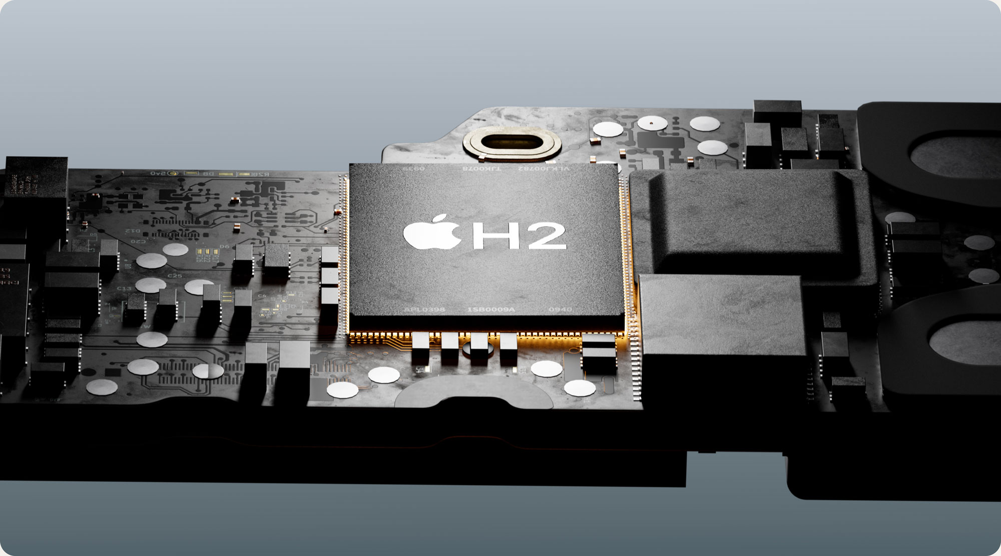 Apple H2 芯片