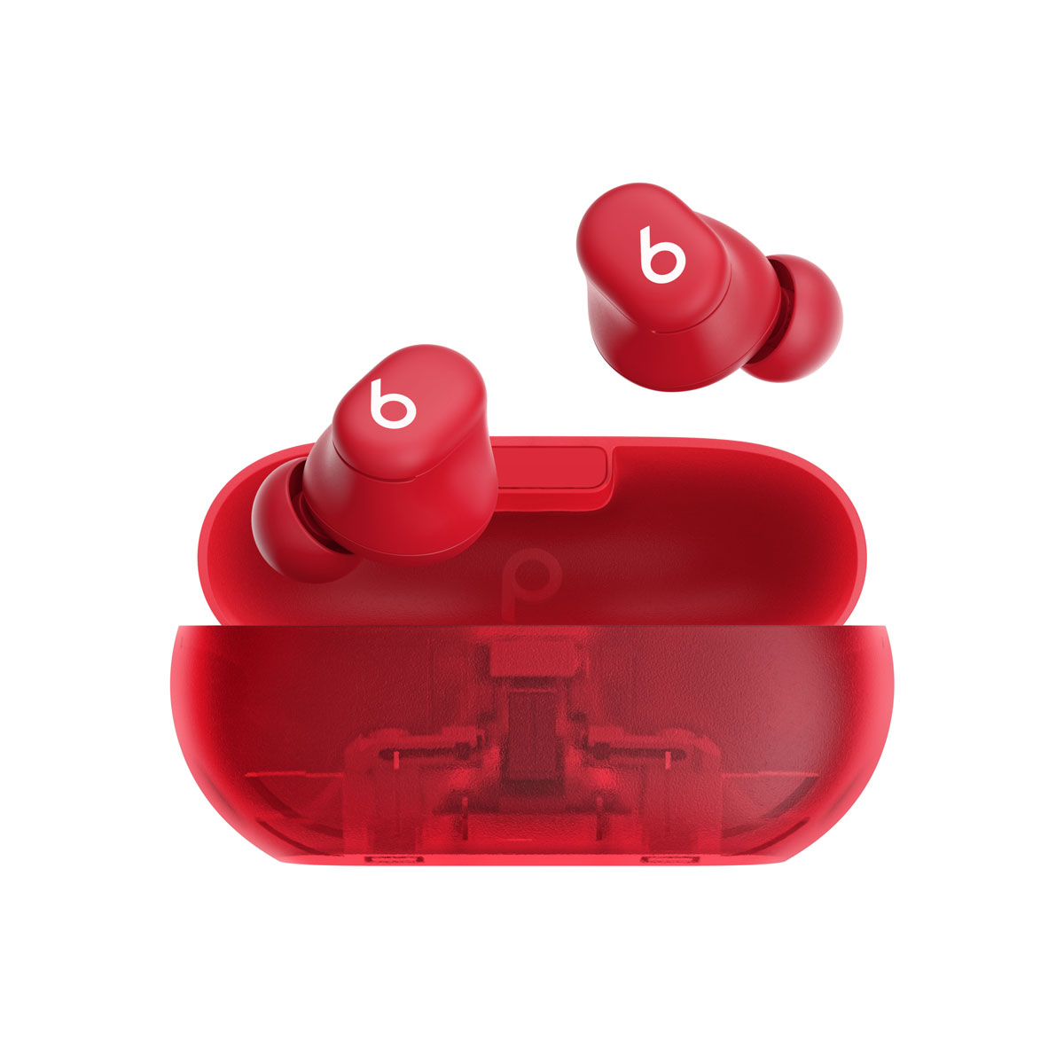 一副 Beats Solo Buds
